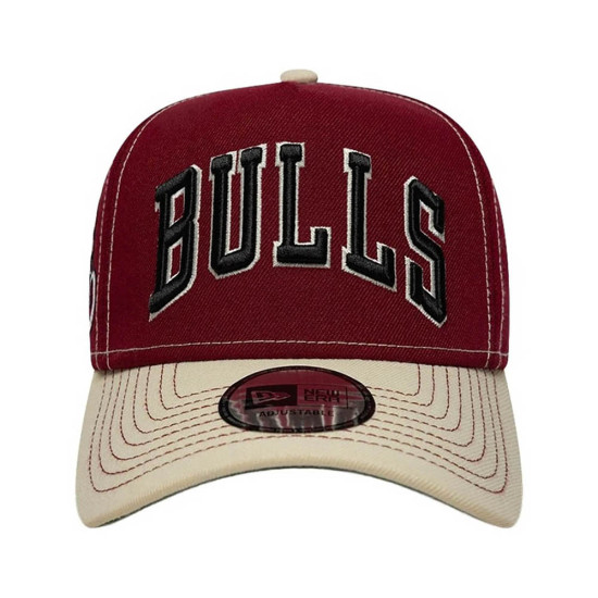 New Era Καπέλο NBA City Icon Chicago Bulls 9FORTY E-Frame Trucker Cap